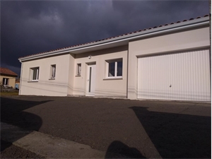 maison recente à la location -   81700  LEMPAUT, surface 82 m2 location maison recente - UBI480031439